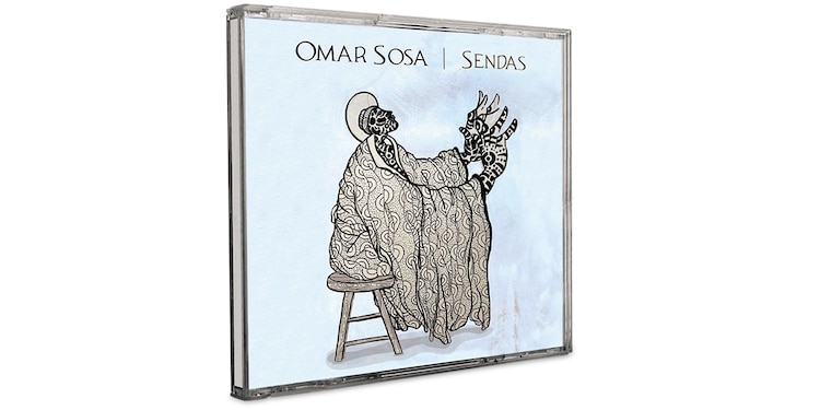 Sendas
Omar Sosa
Piano Solo
Otá Records