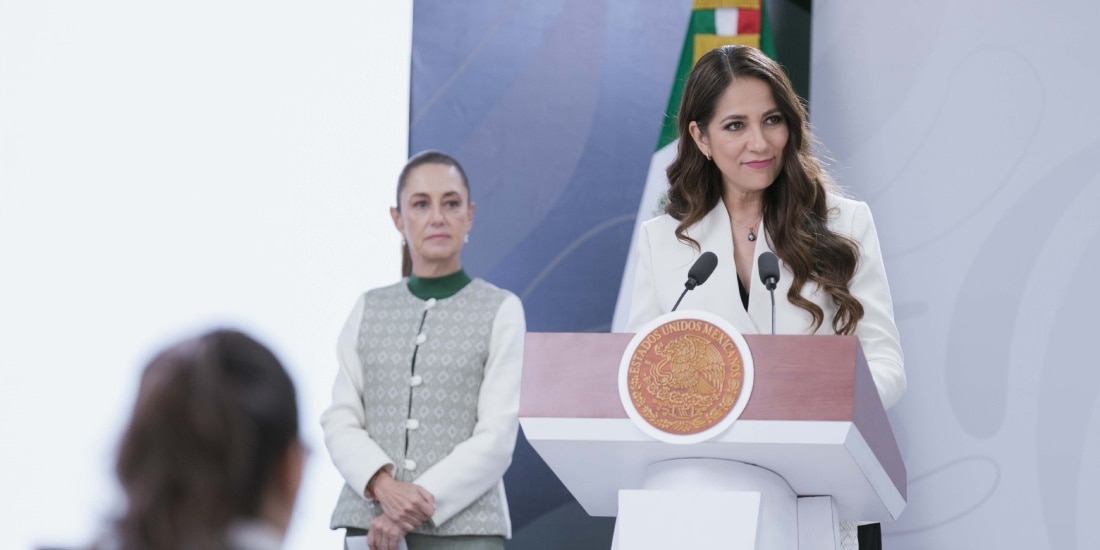 ‘En Guanajuato siempre vamos a hacer equipo por nuestra gente’, afirma Libia Dennise.