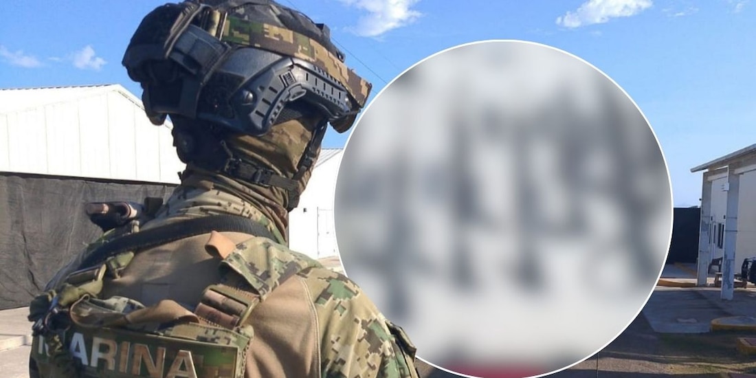Gabinete federal decomisa armas y cartuchos en Sinaloa.