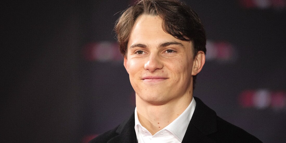 El australiano, en el evento de inicio de temporada de la Fórmula 1