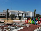 Grupo Aeroportuario de la Ciudad de México reinaugura Aeropuerto Internacional de Guaymas.