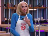Chef Herrera, el único que logró doblegar a Laura Bozzo en MasterChef Celebrity México