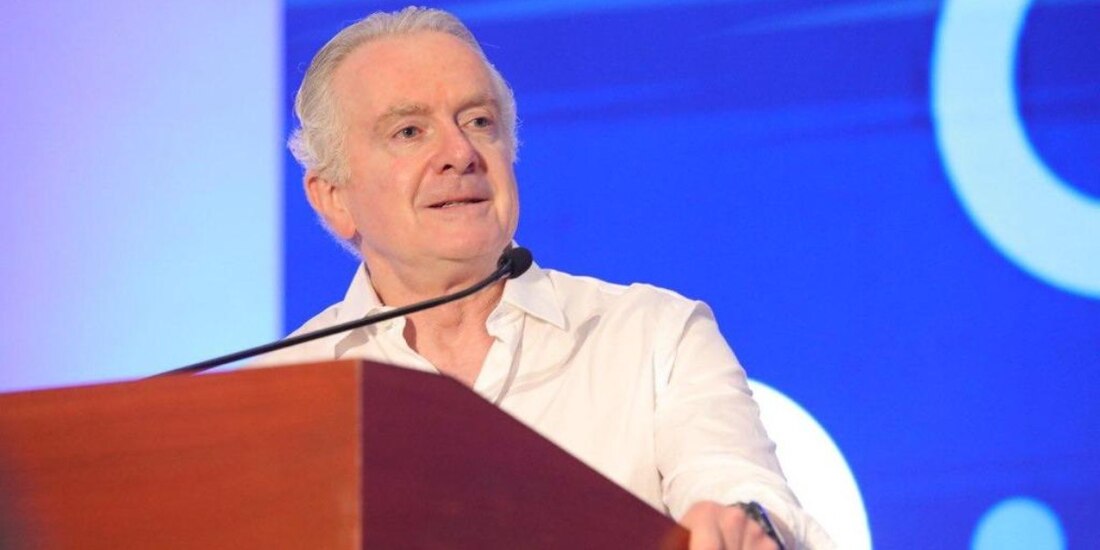 Santiago Creel dará a conocer cuándo dejará su cargo en la Cámara de Diputados.