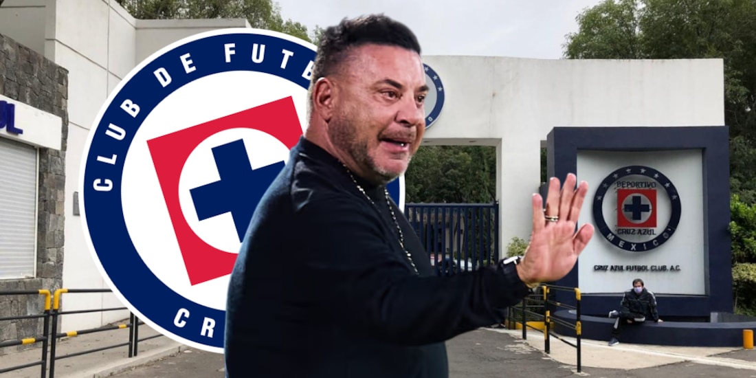 Antonio Mohamed podría ser el nuevo técnico del Cruz Azul.