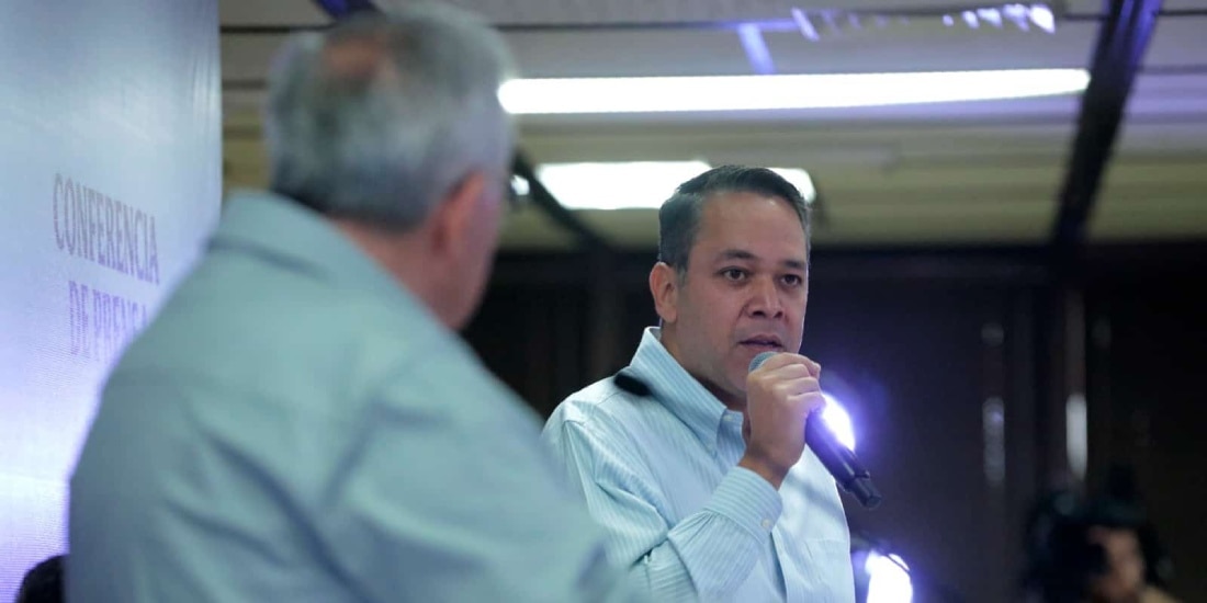 Conoce quién es Enrique Díaz Vega, exsecretario de Finanzas de Sinaloa que se entregó a EU.