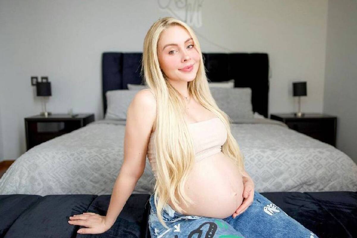 Maya Nazor está embarazada por segunda vez? Éstas serían las pruebas | VIDEO - La Razón de México