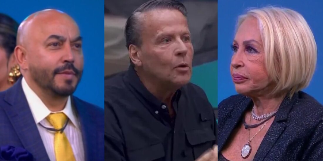 Eliminado de La Casa de los Famosos All Stars
