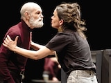 Luis de Tavira es el nuevo rey Lear.