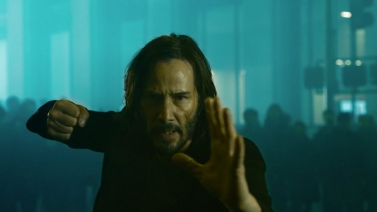 "Matrix Resurrections"