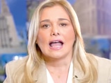 LA GOBERNADORA Maru Campos, ayer, en un videomensaje en redes sociales