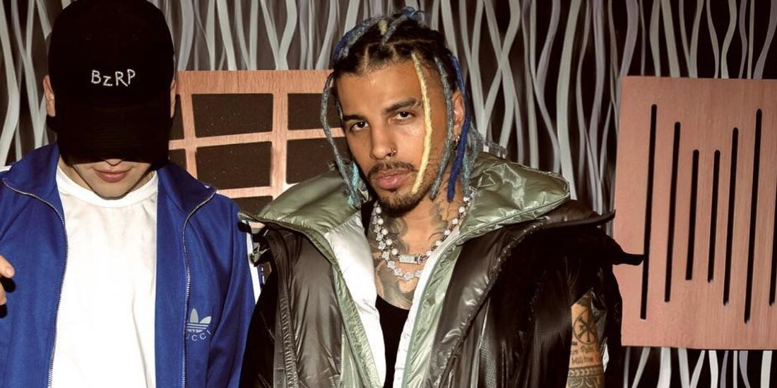 Bizarrap anuncia su colaboración con Rauw Alejandro ¿A qué hora sale?