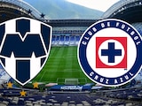 Monterrey recibe al Cruz Azul en la cancha del Estadio BBVA.