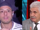 Ricardo 'Tuca' Ferretti criticó a Javier 'Chicharito' Hernández en 'Futbol Picante'.