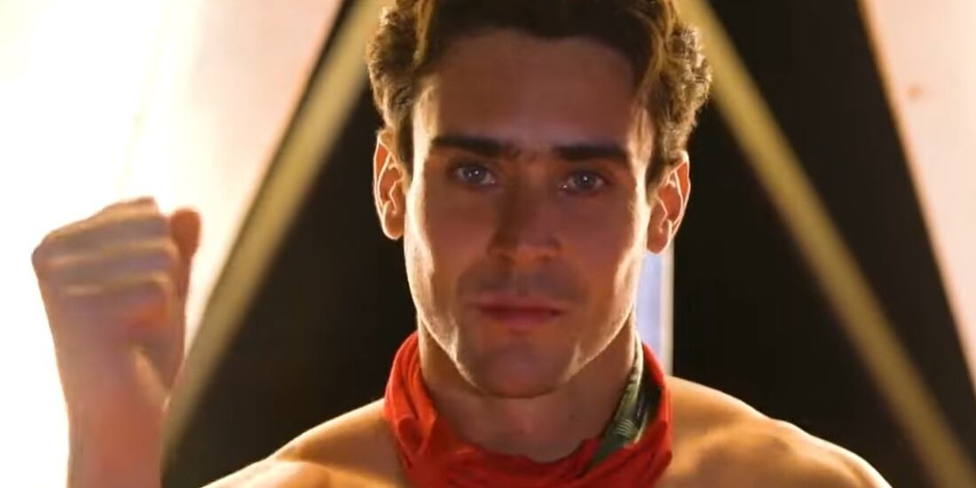 Humberto Noriega sufre terrible accidente en Exatlón México; preocupa a fans