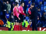 Efraín Juárez en la final de ida del Clausura 2026 de la Liga MX