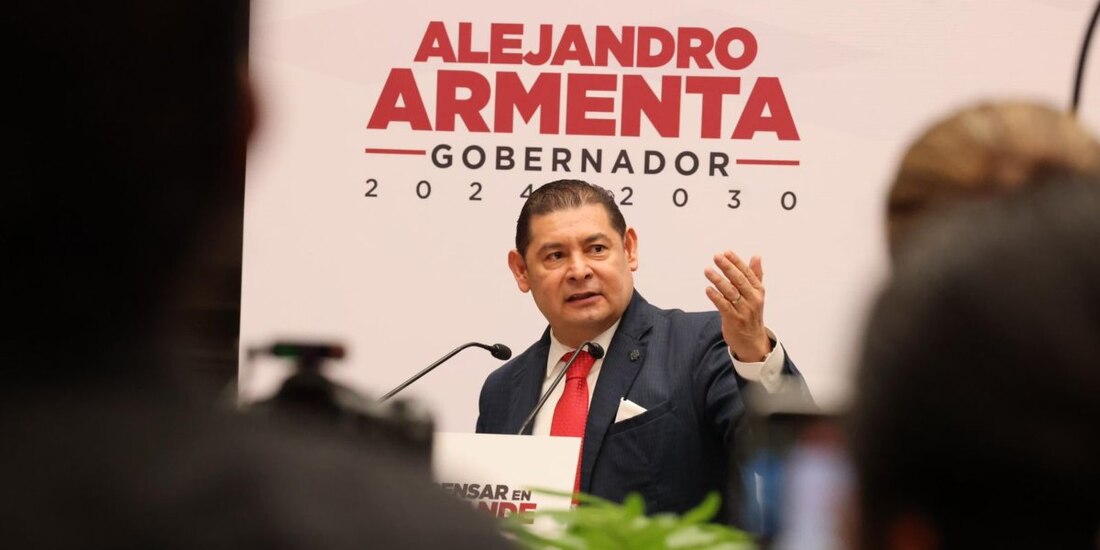 Alejandro Armenta, a favor del derecho pleno de las mujeres para decidir sobre su propio cuerpo