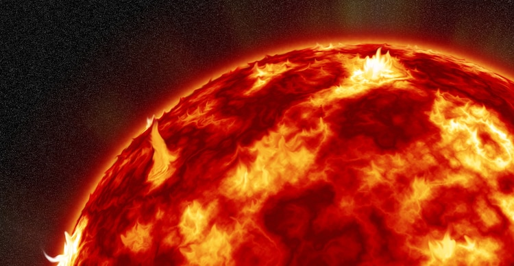 Tormenta solar geomagnética