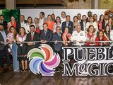 Hidalgo presente en Tianguis Internacional de Pueblos Mágicos