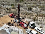Conagua inicia obras para mejorar el suministro de agua en San Quintín