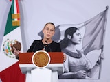 Claudia Sheinbaum Pardo, presidenta de México