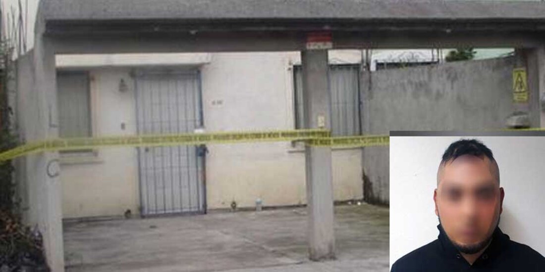 La FGJEM obtuvo una sentencia condenatoria de 62 años y 6 meses de prisión para Óscar García Guzmán, tras acreditar su participación en el feminicidio de una joven en Toluca