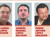 Familiares de López Obrador suman intentos de obtener una diputación