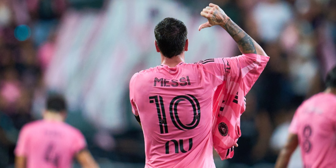 Rodrigo De Paul dedicó su gol a Leo Messi.