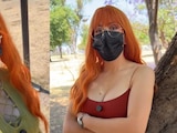Así es el rostro sin tapabocas de Vale Rizo, ¿de dónde es y cual es su video más viral?