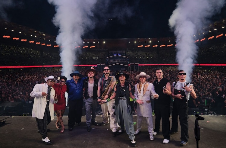 Maldita Vecindad en el Vive Latino 2026