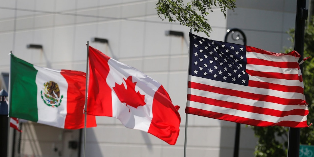 El T-MEC inició formalmente el 1 de julio.