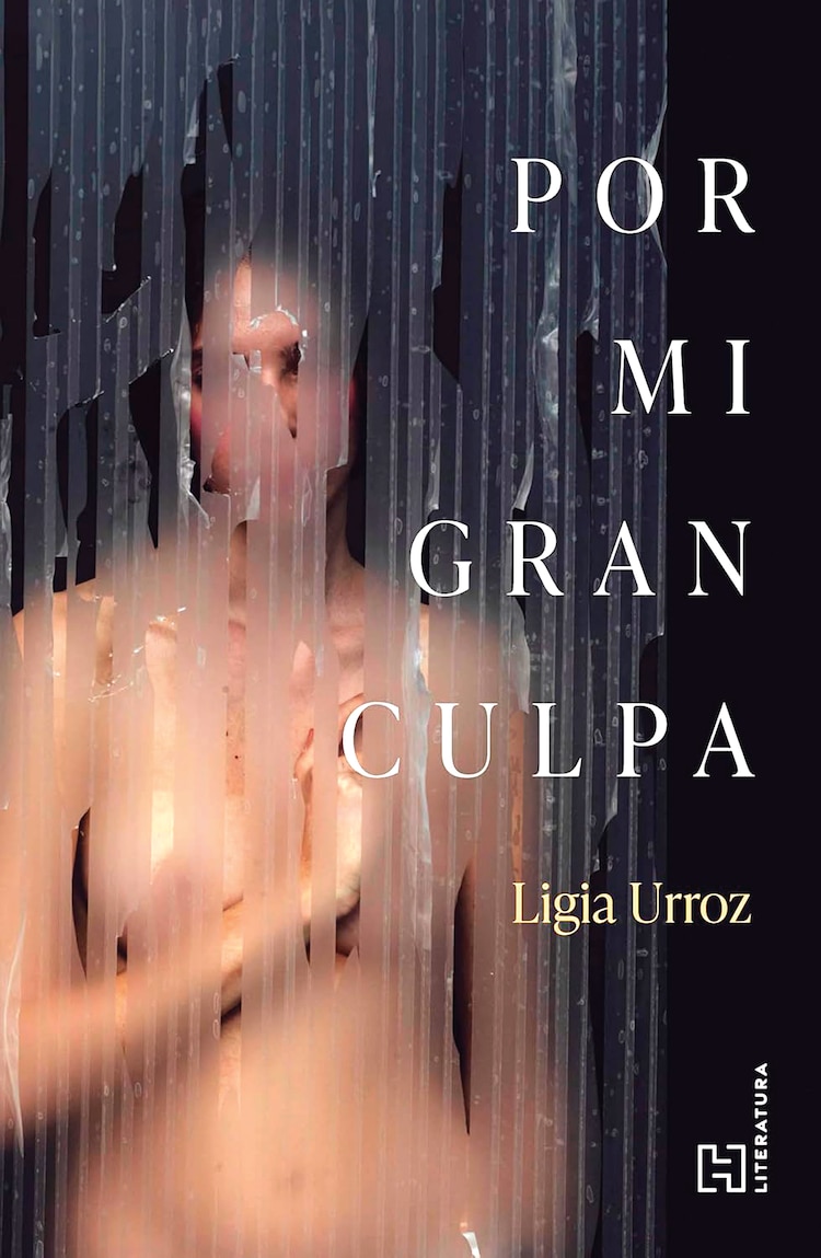 La culpa no basta. Charla con Ligia Urroz