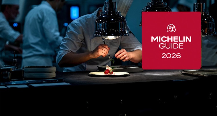 Conoce a los restaurante que obtuvieron estrella Michelin en México