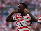 Con tres goles en el Mundial 2026, Folarin Balogun buscará liderar a Estados Unidos rumbo a los cuartos de final.
