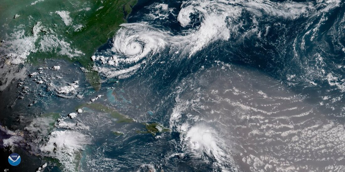 Así será el paso del huracán Beryl en México, advierte Conagua.