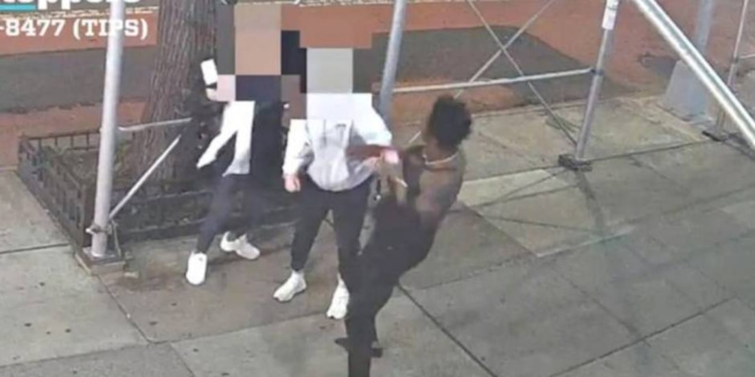 Agresión con martillo en Nueva York contra mujer asiática