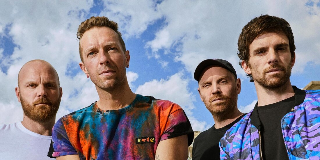 Coldplay abre segunda fecha en CDMX