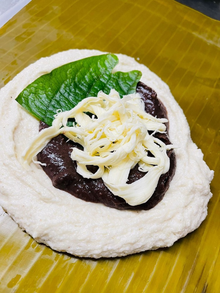 Los mejores tamales.