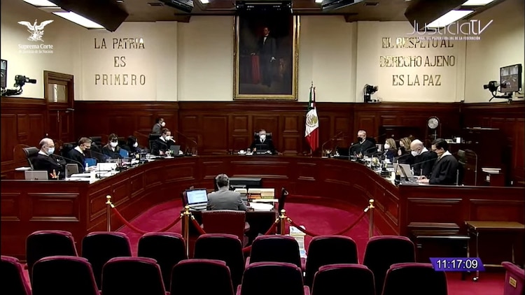 Sesión este lunes 28 de marzo.