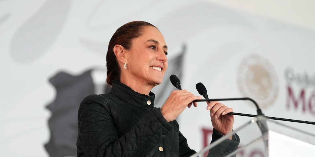 Morenistas defienden a Claudia Sheinbaum de comentarios de Elon Musk.