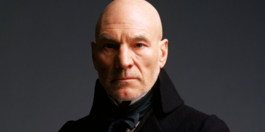 Patrick Stewart
