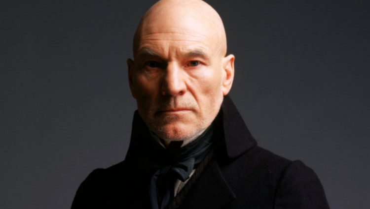 Patrick Stewart