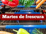 Martes de frescura Walmart HOY
