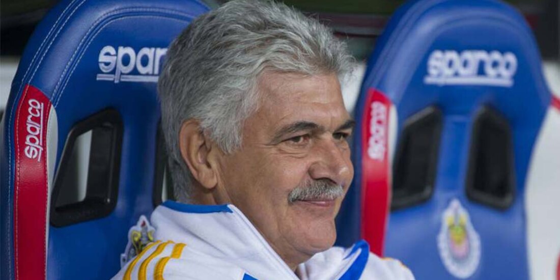 "Tuca" Ferretti dejaría Tigres, pero no de dirigir en la Liga MX.