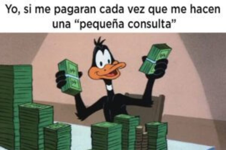 Los mejores memes por el Día del Abogado en La Razón.