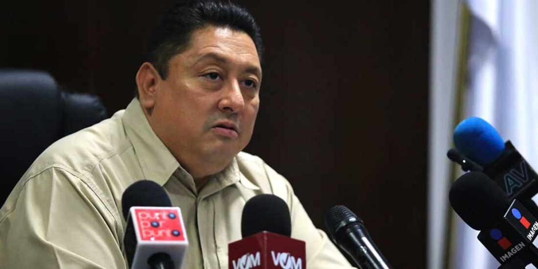 Uriel Carmona Gándara continuará en prisión