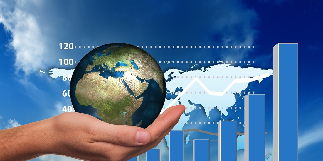 El conjunto de países que integran la OCDE se ubicó en julio en 98 puntos.