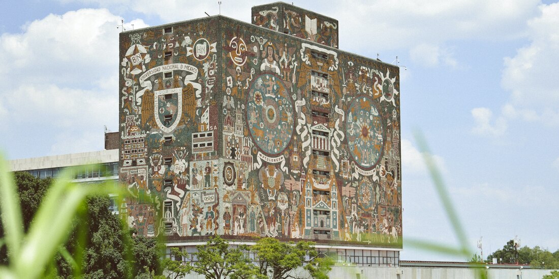 Rectoría UNAM