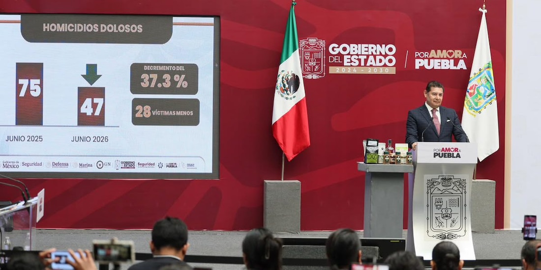 El gobernador Alejandro Armenta Mier puntualizó que las corporaciones que incurran en omisiones traicionan el mandato constitucional de resguardar al pueblo.