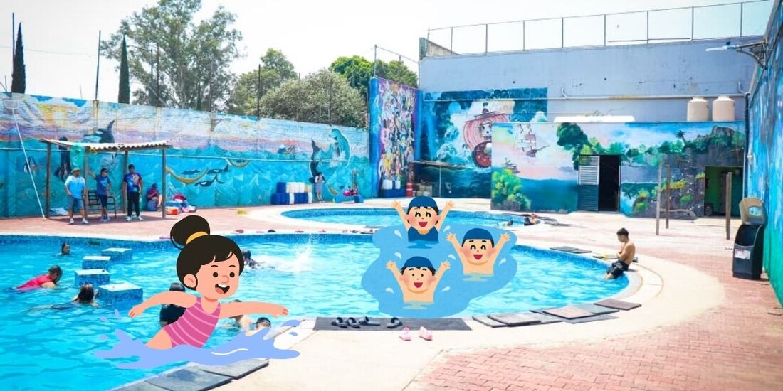 Albercas gratis en GAM por Semana Santa