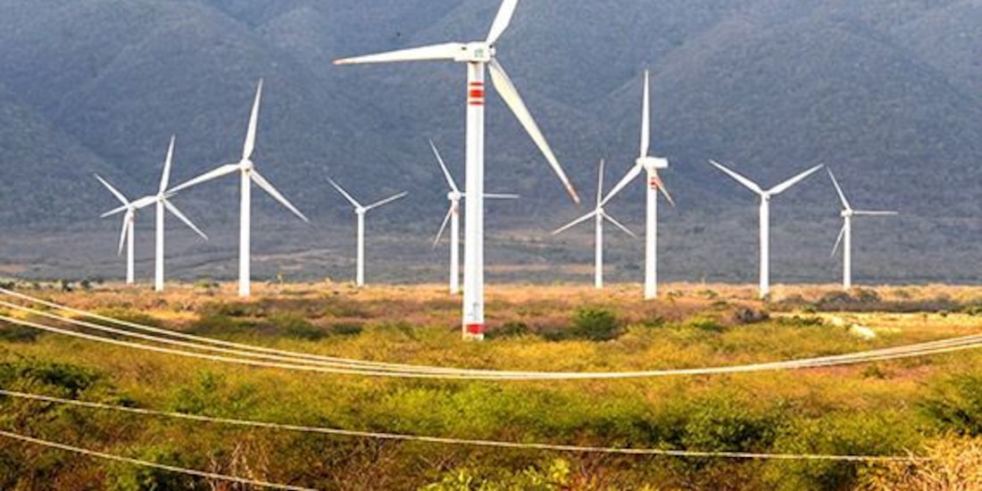 Infraestructura de la Comisión Federal de Electricidad .